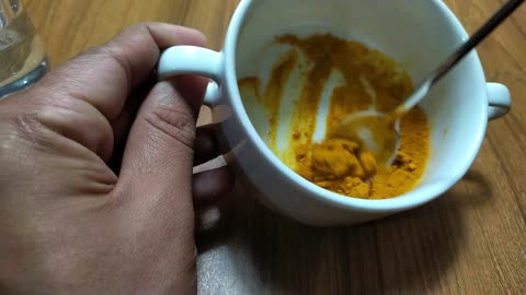 Only 2 Spoons of Turmeric Powder Can Treatment Skin Cancer