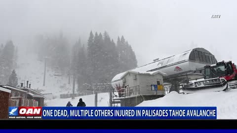 One Dead Others Injured In Palisades Avalanche