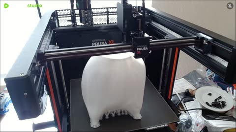 3D Printing a Goose to See if it Fails!