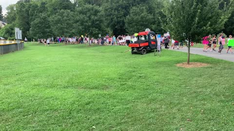 March for Health Care Freedom, Freedom Park, Charlotte NC, 8/1/2021