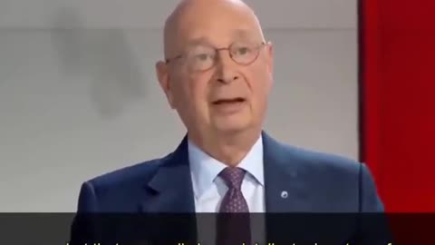 Klaus Schwab Explains the Timetable for Microchipping Everyone by 2026