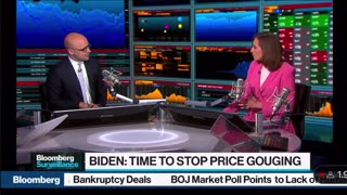 Bloomberg Slams Biden For Lying About Inflation