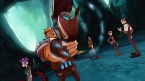 Slugterra - Season 1 Episode-02 in hindi