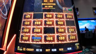 Buffalo Cash Slot Machine Play Epic Hand Pay Session!