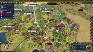 The Phoenix empire will rise again! (Civ 6)