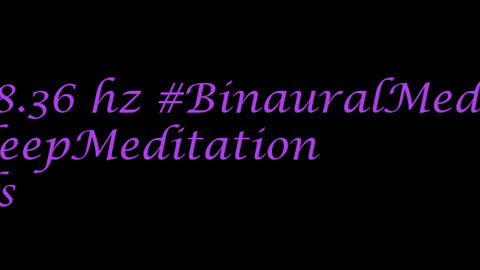 binaural_beats_28.36hz_RelaxYourMind OceanWaves BinauralMentalEase