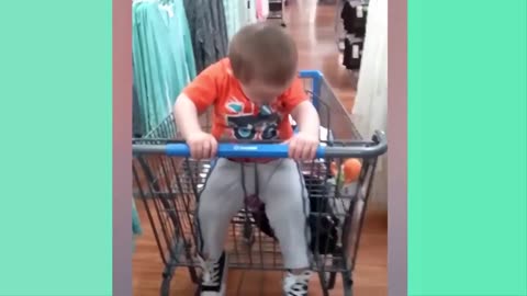 kids funny video | kids can sleep any where | cute babies funny videos