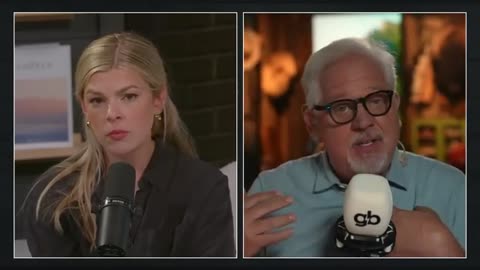 Glenn Beck raises some interesting points - worthy of discussion