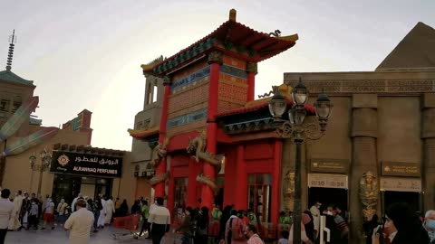 Global Village Dubai