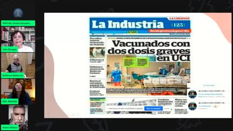 ASPECTOS MEDICO - LEGALES, ACERCA DE LA VACUNA COVID 19 EN LOS DIVERSOS GRUPOS ETARIOS