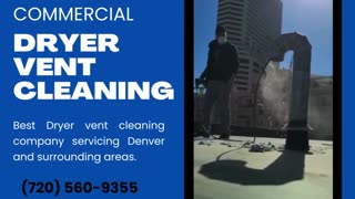 Dryer Vent Cleaning Service Denver