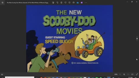 The New Scooby Doo Movies Episode 22 The Weird Winds of Winona Review