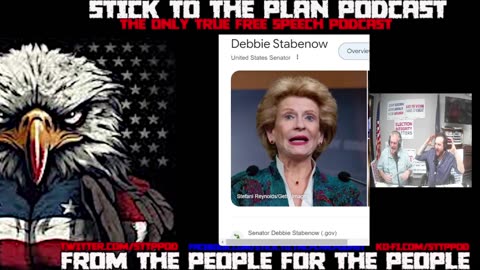 STTP Ep.19 CLIP-Debbie Stab-Us-All best hair in politics?