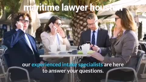 maritime lawyer houston