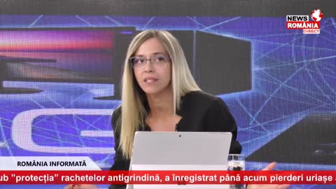 România informată (News România; 13.07.2022)