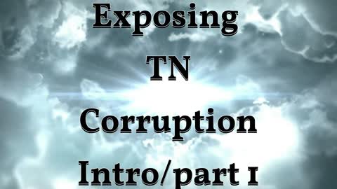 Episode 1 Part 1: Tennessee Corruption: Dept. of Health