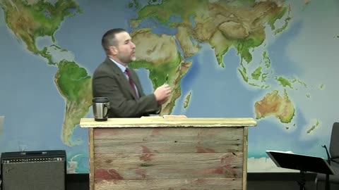 Hard Preaching Against False Religion | Pastor Steven Anderson | 01/14/2024 Sunday PM