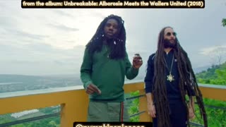 Contradiction Global by Alborosie ft. Chronixx (2018)