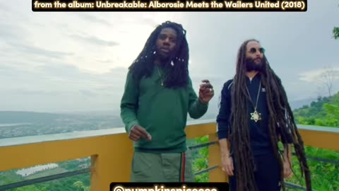 Contradiction Global by Alborosie ft. Chronixx (2018)