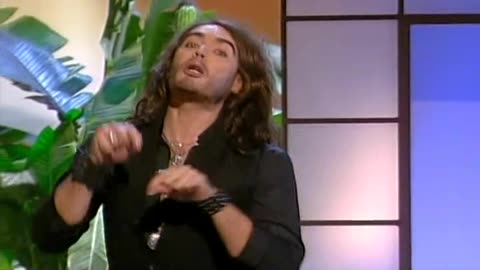 Russell Brand - Ponderland "Science" S01E02