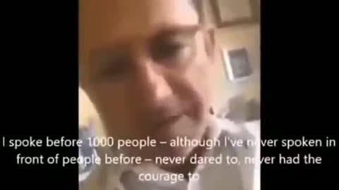 Dr. Thomas Jendges Chemnitz Clinic director kills himself? After this Video? NWO Rest in Peace
