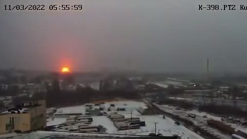 Missile attack on dnieper,Ukraine #war #russia #march