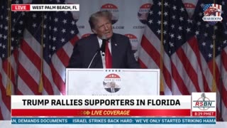 Donald Trump Full Speech at Club 47 - October 11, 2023