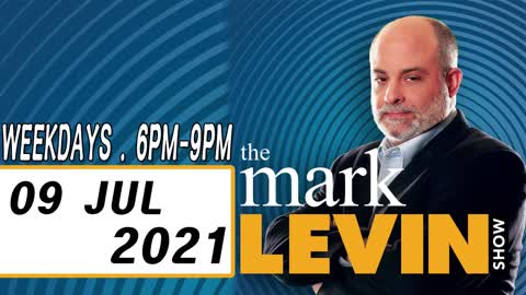 Mark Levin Podcast - The Mark Levin Show - Mark Levin Audio Rewind - 7921