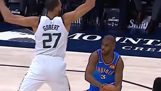 Chris Paul Funny Moments