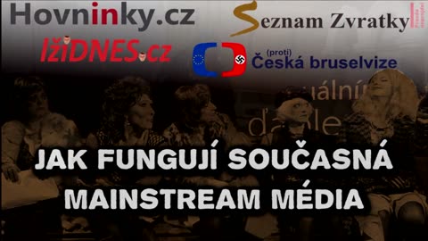 Presstituti: "Není tu nic k vidění!"