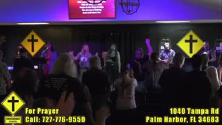 Praise and Worship Service - Crossroads Chapel Palm Harbor 8/13/23