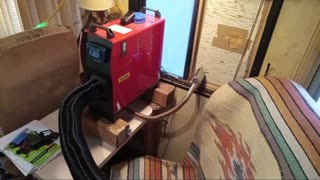 Diesel Heater. Short review.