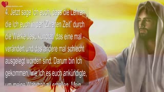 Gebet & Anbetung in Geist und Wahrheit... Entwicklung der Anbetung ❤️ 3. Testament Kapitel 17-1/12