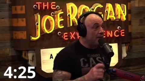 Rumble offers Joe Rogan $100,000,000 to switch platforms