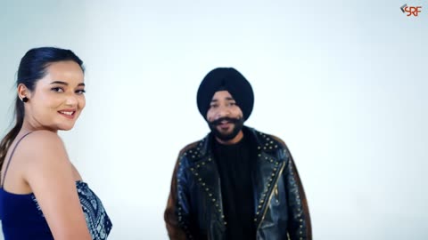The Hood - Harveer - Latest Punjabi Song 2024 - SRF - Sourabh Rana - New Punjabi Song