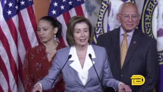 Pelosi Asked Point Blank Which Republican She'd Put On January 6th Select Committee