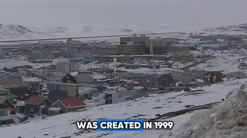 Nunavut Receives Canada's Largest Land Transfer Deal
