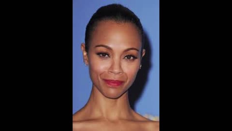 Zoe Saldana Exposed!!!….