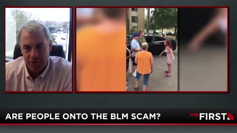 WATCH: Mother Calls Out BLM