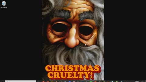 Christmas Cruelty Review