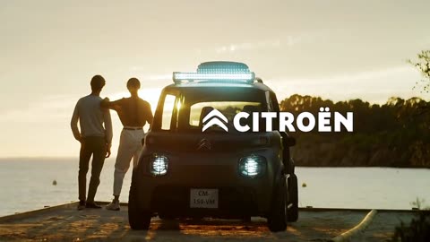 Citroen's My Ami: Unleashing Fun and Adventure with the Off-Road Buggy Version