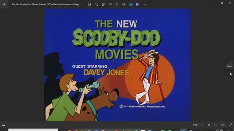 The New Scooby Doo Movies Episode 13 The Haunted Horseman of Hagglethorn Hall Review