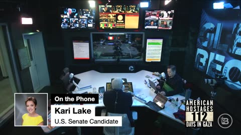 Glenn Beck-‘Our jaws DROPPED’: Why Kari Lake waited 11 months to release alleged bribery tape