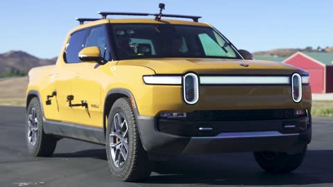 Rivian R1T review - 0-60mph, 1_4-mile & off-road tested!