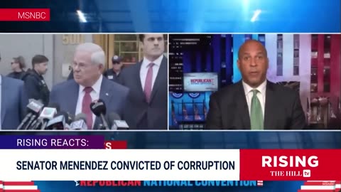 Bob Menendez CONVICTED Of Bribery, Hoarding Gold Bars; Senate DEMS Plan To EXPEL Him