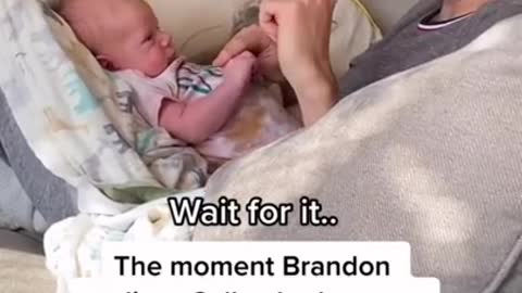 Adorable daddy baby girls Funniest videos