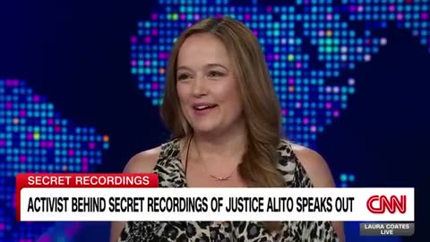 Alito slams media criticism of Supreme Court in secretly recorded audio CNN