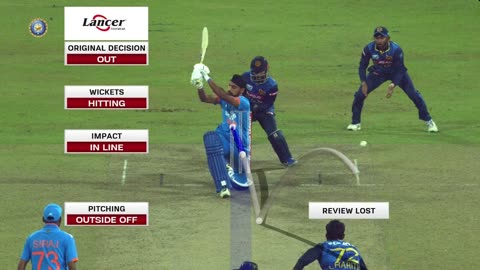 IND VS SL 1ST ODI 2024