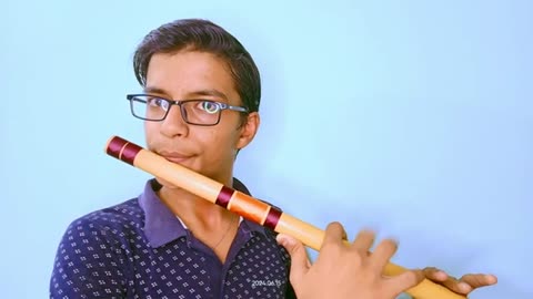 Papa Meri Jaan Flute Cover By Prathan Gupta