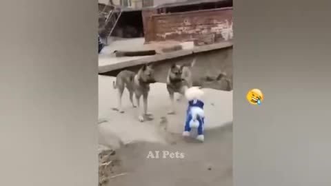 Funny🤣 animals video